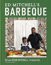 Enlarge image Cover: Ed Mitchell's Barbeque - HarperCollins