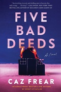 Cover: Five Bad Deeds - HarperCollins