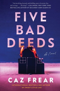 Enlarge image Cover: Five Bad Deeds - Collins