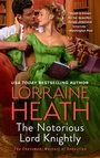 Cover: The Notorious Lord Knightly - HarperCollins