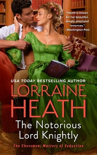 Enlarge image Cover: The Notorious Lord Knightly - HarperCollins