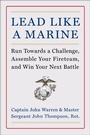 Cover: Lead Like a Marine - HarperCollins