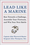 Cover: Lead Like a Marine - HarperCollins