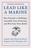 Cover: Lead Like a Marine - Harper Business