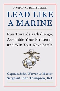 Enlarge image Cover: Lead Like a Marine - Harper Business