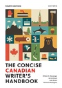 Cover: The Concise Canadian Writer's Handbook - Oxford University Press, Canada