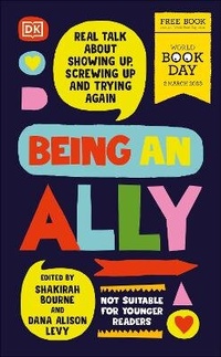 Enlarge image Cover: Being an Ally - DK Children