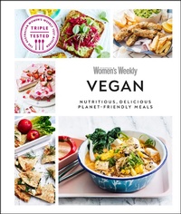Abbildung von: Australian Women's Weekly Vegan - DK