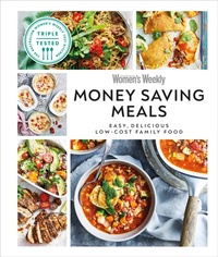 Enlarge image Cover: Australian Women's Weekly Money-saving Meals - DK