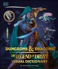 Abbildung von: Dungeons & Dragons The Legend of Drizzt Visual Dictionary - DK