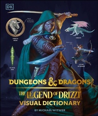 Abbildung von: Dungeons & Dragons The Legend of Drizzt Visual Dictionary - DK