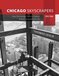 Cover: Chicago Skyscrapers, 1934-1986 - University of Illinois Press