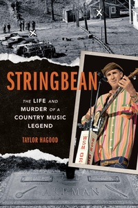 Enlarge image Cover: Stringbean - University of Illinois Press