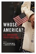 Cover: Whose America? - University of Illinois Press