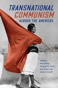 Cover: Transnational Communism Across the Americas - University of Illinois Press
