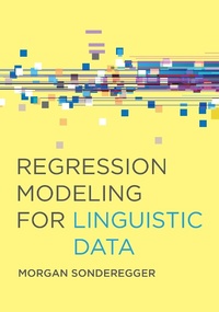Abbildung von: Regression Modeling for Linguistic Data - MIT Press