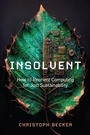 Cover: Insolvent - MIT Press