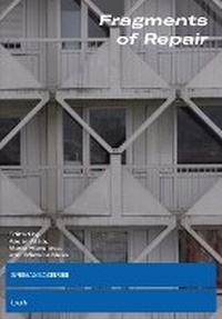 Enlarge image Cover: Fragments of Repair - MIT Press