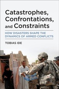 Cover: Catastrophes, Confrontations, and Constraints - MIT Press