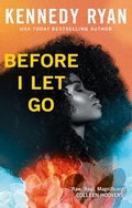Cover: Before I Let Go - Piatkus Books