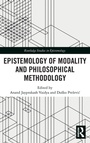 Cover: Epistemology of Modality and Philosophical Methodology - Routledge