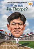 Cover: Who Was Jim Thorpe? - Penguin Workshop