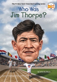 Abbildung von: Who Was Jim Thorpe? - Penguin Workshop