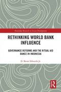 Cover: Rethinking World Bank Influence - Routledge