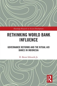 Enlarge image Cover: Rethinking World Bank Influence - Routledge