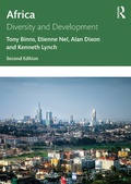 Cover: Africa - Routledge