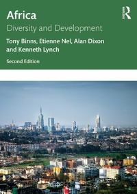 Abbildung von: Africa - Routledge