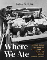 Abbildung von: Where We Ate - Appetite by Random House