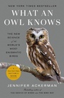Cover: What an Owl Knows - Penguin Press