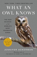 Cover: What an Owl Knows - Penguin Press
