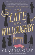 Cover: The Late Mrs. Willoughby - Vintage