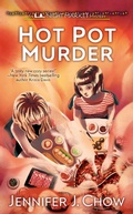 Cover: Hot Pot Murder - Berkley