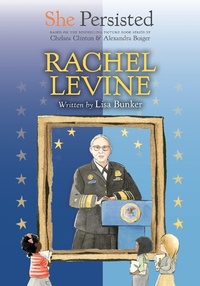 Abbildung von: She Persisted: Rachel Levine - Philomel Books