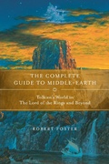 Cover: The Complete Guide to Middle-earth - Del Rey