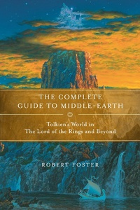 Enlarge image Cover: The Complete Guide to Middle-earth - Del Rey