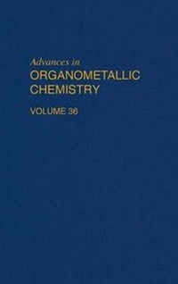 Abbildung von: Advances in Organometallic Chemistry: Volume 36 - Academic Press