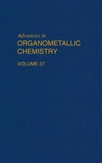 Abbildung von: Advances in Organometallic Chemistry: Volume 37 - Academic Press