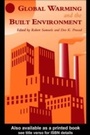Cover: Global Warming and the Built Environment - Spon Press