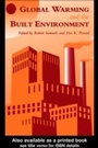 Cover: Global Warming and the Built Environment - Spon Press