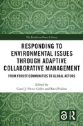 Cover: Responding to Environmental Issues through Adaptive Collaborative Management - Routledge