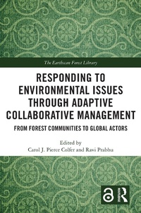 Abbildung von: Responding to Environmental Issues through Adaptive Collaborative Management - Routledge
