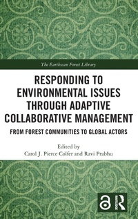 Abbildung von: Responding to Environmental Issues through Adaptive Collaborative Management - Routledge