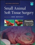 Cover: Small Animal Soft Tissue Surgery - Wiley