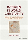 Cover: Women in World Christianity - Wiley-ISTE