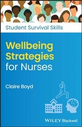Abbildung von: Wellbeing Strategies for Nurses - Wiley-Blackwell