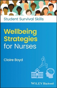 Abbildung von: Wellbeing Strategies for Nurses - Wiley-ISTE
